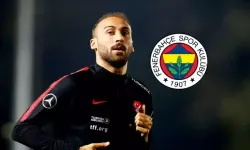 Fenerbahçe, Cenk Tosun ile 2 yıllık sözleşme imzaladı