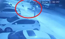 Adana'da ehliyetsiz motosiklet sürücüsü polise çarptı