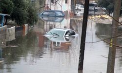 3 ilde sel, taşkın ve şiddetli yağışlar etkili oldu!