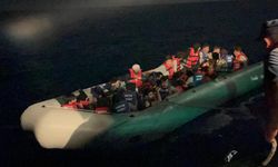 Bodrum’da 61 kaçak göçmen yakalandı