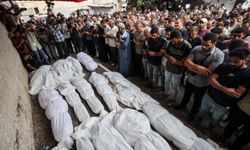 Gazze'de 316 gündür süren saldırılarda can kaybı 40 bin 74'e çıktı