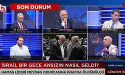 Halk TV'den skandal İsrail övgüsü: RTÜK Başkanı Şahin'den sert tepki!