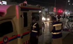 Pakistan’da polise roketli saldırı: 12 ölü, 7 yaralı