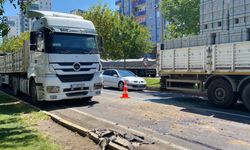 Şanlıurfa'da zincirleme trafik kazasında 3 kişi yaralandı