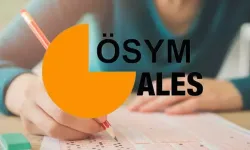 ALES/3 sınav sonuçları açıklandı TIKLA ÖĞREN