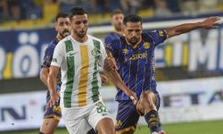 MKE Ankaragücü, Şanlıurfaspor'u 2-0 ile geçti