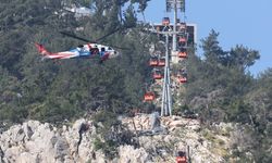 Teleferik kazası davasında sanıklar 2.kez hakim karşısına çıktı