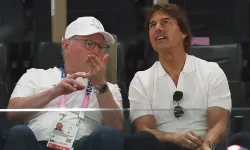 Görevimiz Paris Olimpiyatları! Tom Cruise'un gizemli gösterisi ortaya çıktı