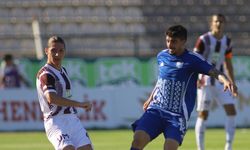 Bandırmaspor, Erzurumspor FK'yı 3-2 mağlup etti