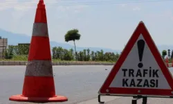 Bilecik'te motosiklet kazasında 2 kişi yaralandı