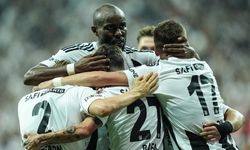 Beşiktaş'tan taraftarı önünde 4 gollü galibiyet!