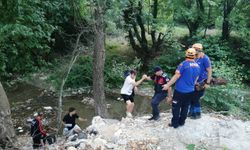 Balık tutmaya giderken kayboldular! 3 genci AFAD ekipleri kurtardı