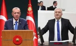 Cumhurbaşkanı Erdoğan'dan CHP'li Tuncay Özkan'a tazminat davası