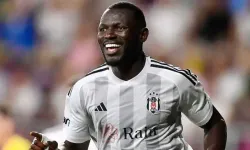 Beşiktaş'ta yolların ayrıldığı 27. isim Omar Colley oldu