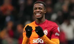 Galatasaray'a Wilfred Zaha piyangosu