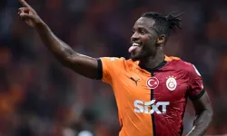 Galatasaray'ın Batshuayi sevinci