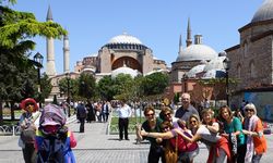 İstanbul 6 ayda 8,5 milyon turist ağırladı