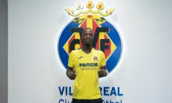 Trabzonspor'dan ayrılan Nicolas Pepe, Villarreal'e imza attı