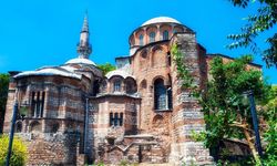 Kariye Camii cuma günleri ziyarete kapalı olacak