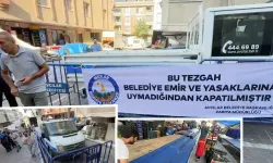 Müşteriye kötü davranan esnafa verilen ceza!