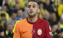 Hakim Ziyech de Galatasaray'dan ayrılıyor