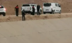 Şanlıurfa’da 16 yaşındaki genç sulama kanalında kayboldu