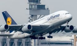 Lufthansa, Orta Doğu'ya uçuşları iptal etti