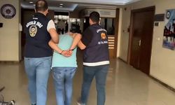 Metroda çocuğu darp eden saldırgan tutuklandı