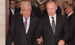 Putin ve Abbas bugün Ortadoğu gündemini görüşecek