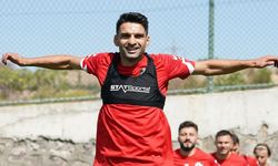 Deneyimli golcü Muhammet Demir, Bursaspor'da