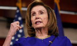 Nancy Pelosi: Hayat amacım Trump'ın Beyaz Saray'a dönmemesi