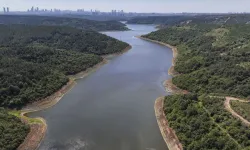 İstanbul'da baraj doluluk oranları kritik seviyede!