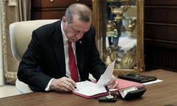 Cumhurbaşkanı Erdoğan imzaladı! KKTC ve Meksika'ya büyükelçi ataması