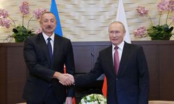 Putin ile Aliyev, Güney Kafkasya'daki durumu görüştü