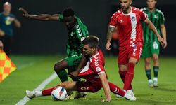 Sakaryaspor, Keçiörengücü ile 1-1 berabere