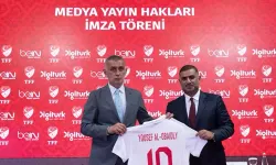 Süper Lig ve 1. Lig medya yayın hakları imza töreni gerçekleştirildi