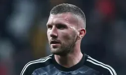 Beşiktaş'ta sözleşmesi feshedilen Rebic: Beklediğim şansı bulamadım