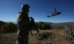 Fırat Kalkanı bölgesinde 3 terörist etkisiz hale getirildi