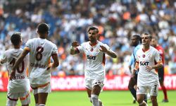 Galatasaray, Adana Demirspor'u 5 golle geçti!