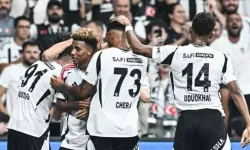 Beşiktaş'ın UEFA Avrupa Ligi kadrosu belli oldu!