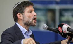 Maliye Bakanı Smotrich: "İsrail tarihinin en uzun ve maliyetli savaşındayız"