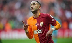 Olympiakos'tan Hakim Ziyech açıklaması!