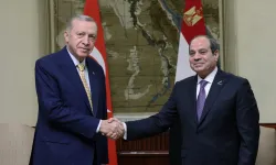 Mısır Cumhurbaşkanı Sisi yarın Türkiye'ye geliyor