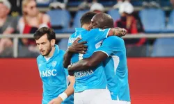 Napoli'den Cagliari'ye farklı tarife! 4-0