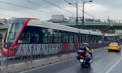 Kadıköy-Moda tramvay hattında seferler yapılamıyor