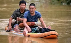 Vietnam'ı vuran Yagi Tayfunu'nda can kaybı 127'ye yükseldi