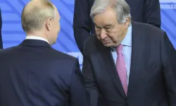 Zelenskiy, Guterres'in Rusya ziyareti nedeniyle Ukrayna'ya davetini reddetti