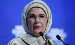 Emine Erdoğan, kadın çiftçilerle bir araya geldi