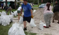 Milton Kasırgası'nın bir sonraki durağı Florida olacak!