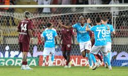 Trabzonspor beraberliklere abone